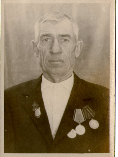 Ковальчук Петр Митрофанович