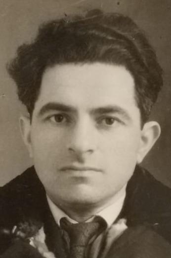 Левин Иосиф Исаакович