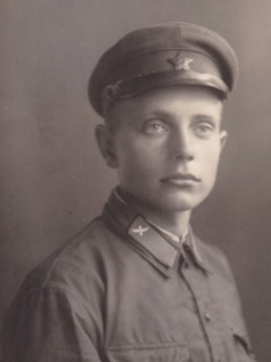 Гладовский Алексей Никифорович