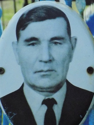 Красильников Гаврил Федорович