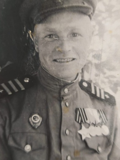 Глотов Василий Петрович