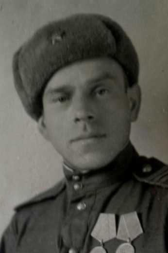 Гашунин Николай Алексеевич