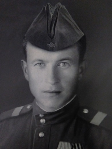 Рубан Дмитрий Афанасьевич