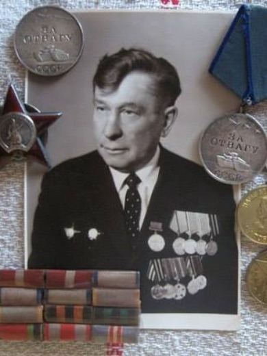 Пичуков Петр Федорович