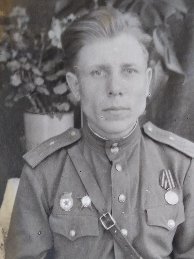 Журавлёв Алексей Евдокимович