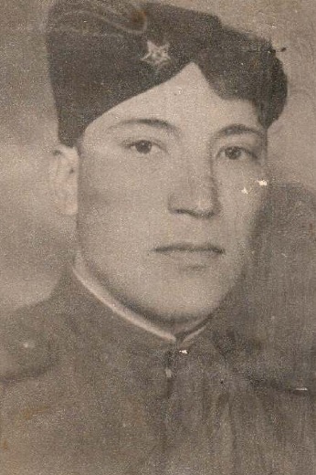 Фазуллин Мурзагали Нурмухаметович