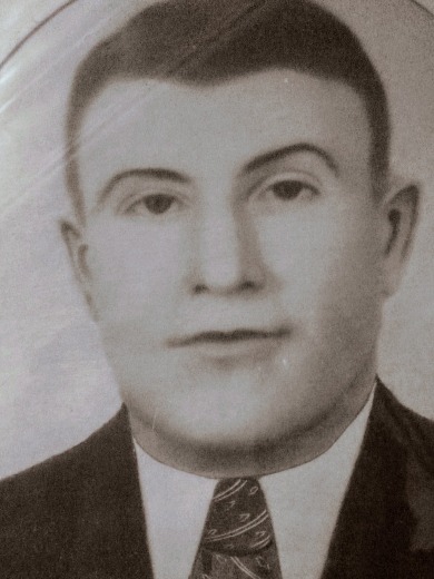 Усов Владимир Андреевич