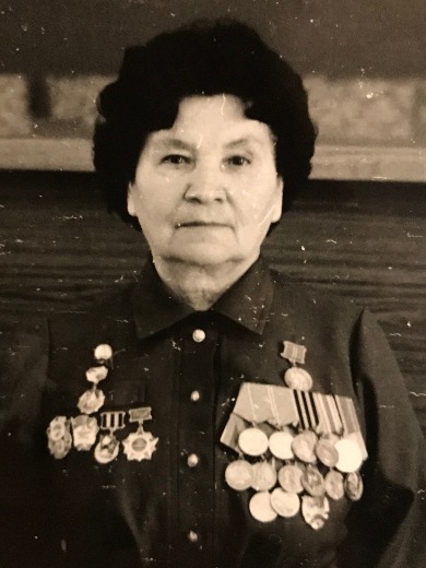 Тагирова Вера Федоровна