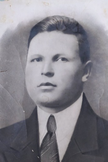 Сафронов Василий Степанович