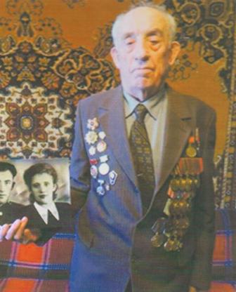 Гоберман Михаил Ноткович