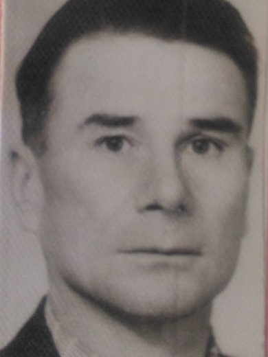Лезов Павел Семенович