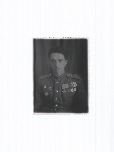Барковский Юрий Викентьевич