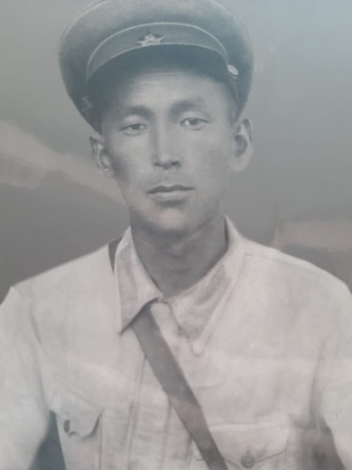 Серикбаев Анамбай