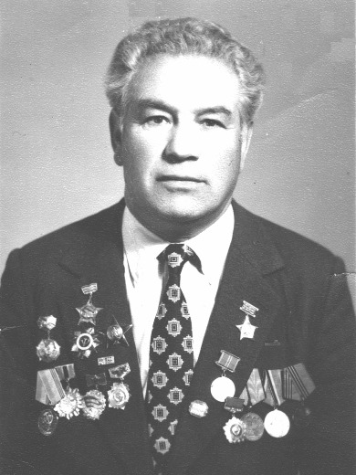Абаджян Вардан Парурович