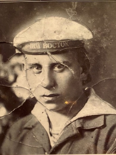 Федотов Василий Егорович