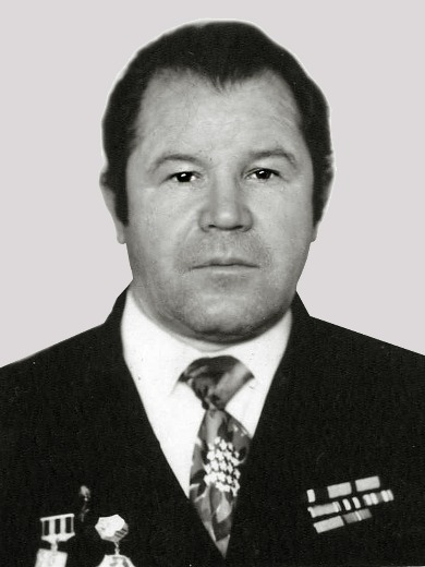 Бочаров Николай Владимирович