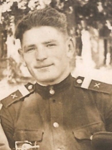 Шибалов Михаил Федорович