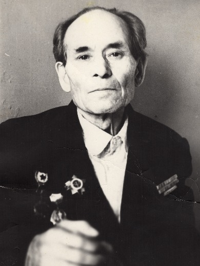 Трофимов Христофор Макарович