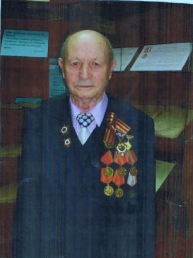 Губерт Федор Федорович