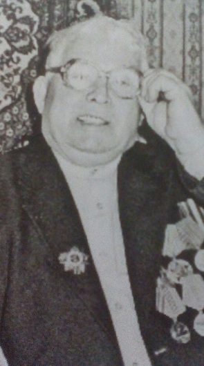 Наймушин Федор Павлович