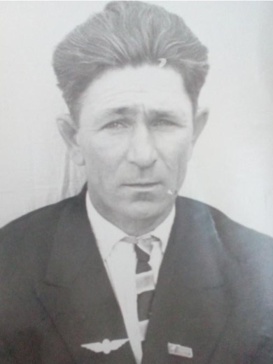 Симонов Алексей Николаевич