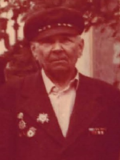 Шевергин Михаил Антонович