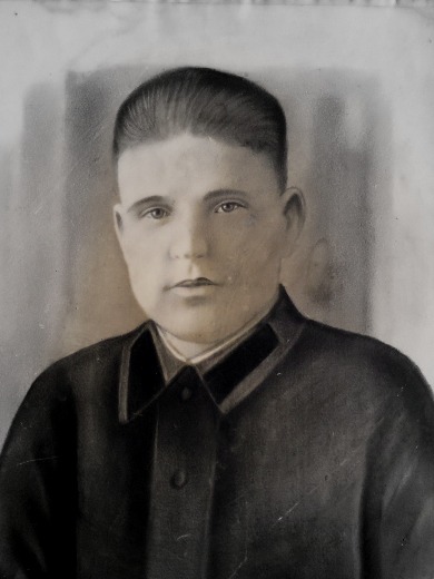 Башмаков Григорий Фомич