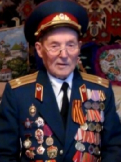 Cтекачев Иван Иванович