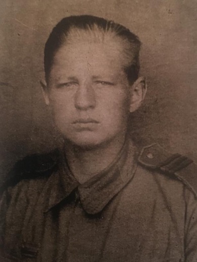 Акимов Пётр Алексеевич