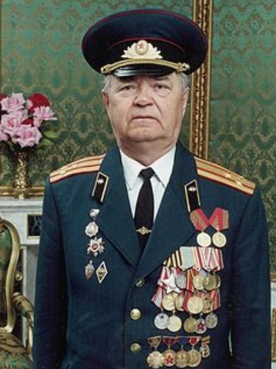 Атласов Иван Федорович