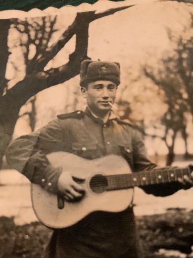 Столяр Илья Яковлевич