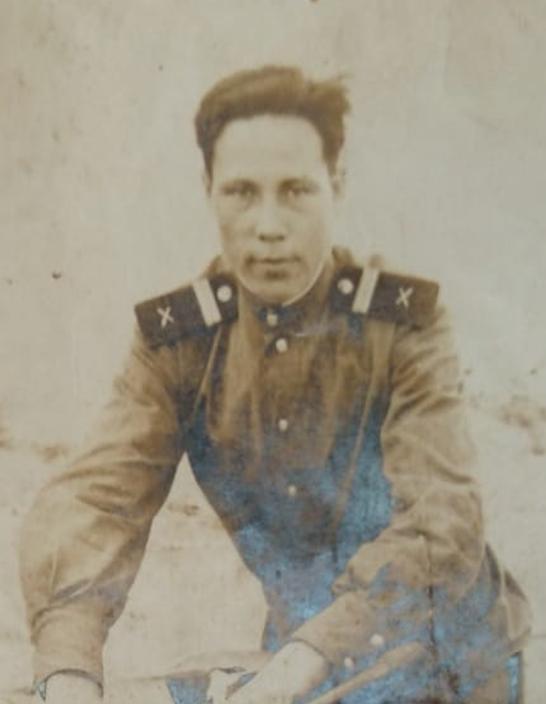 Шоркин Иван Харитонович