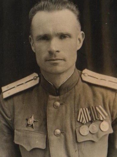 Раевский Леонид Александрович