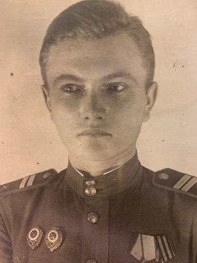 Виноградов Александр Михайлович