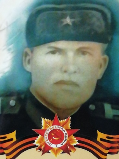 Ишмаев Иван Васильевич