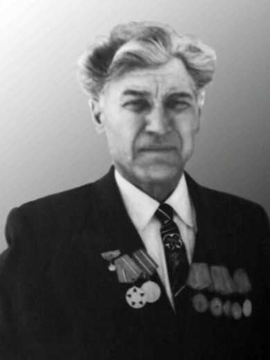 Тарасов Стефан Григорьевич