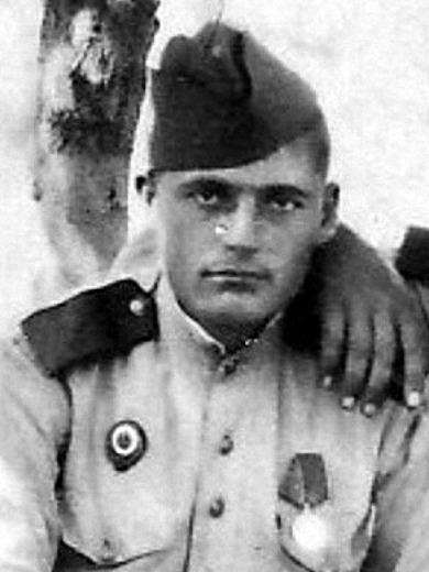 Волосенков Александр Михайлович