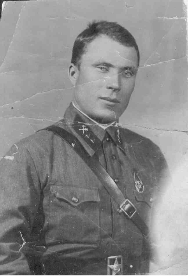 Сысоев Иван Никифорович