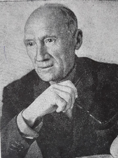 Фетисов Петр Некифорович