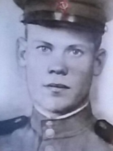 Жеребов Владимир Данилович