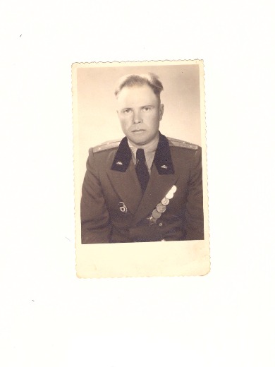 Моисеенко Иван Николаевич