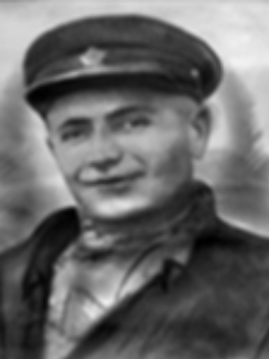 Соловьев Кузьма Евдокимович