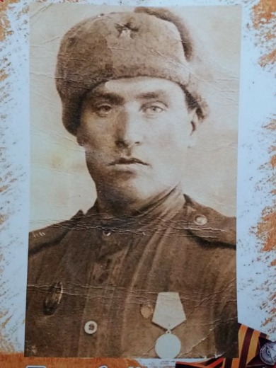 Зуев Тимофей Афанасьевич