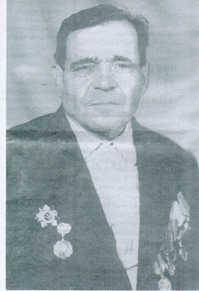 Лешуков Михаил Тимофеевич