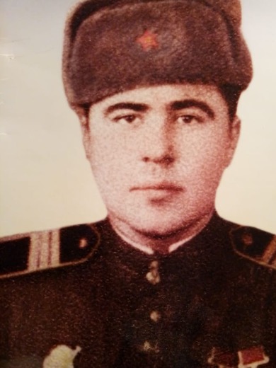 Науменко Николай Артемьевич