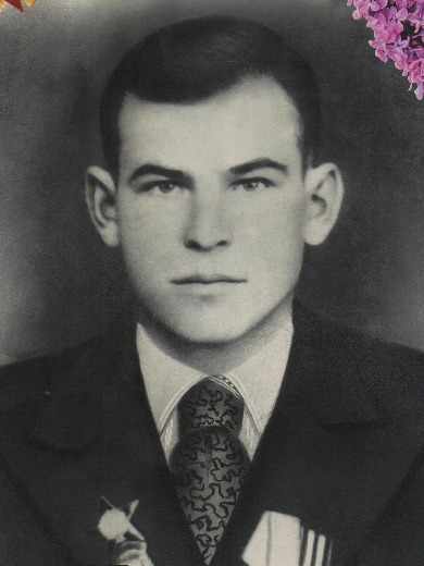 Миронов Степан Александрович