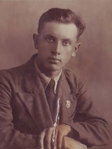 Парий Николай Михайлович