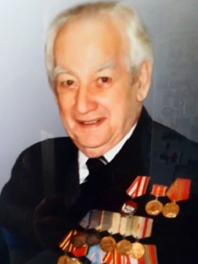 Барановский Мендель Давидович