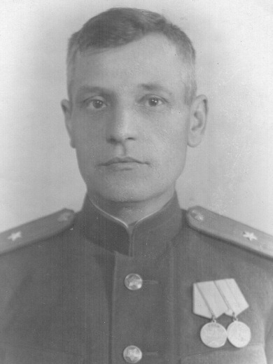 Хрисанов Андрей Иванович