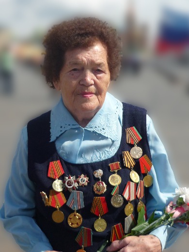 Медведева Анастасия Сергеевна